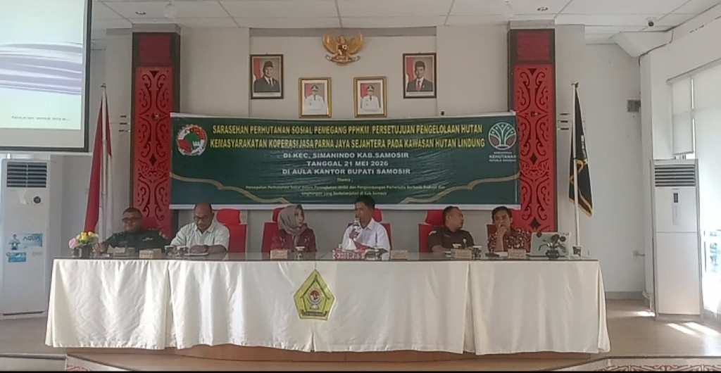 Koperasi Jasa Parna Jaya Sejahtera Punya Rencana Akan Buka Program Ekowisata Guna Peningkatan Ekonomi Masyarakat