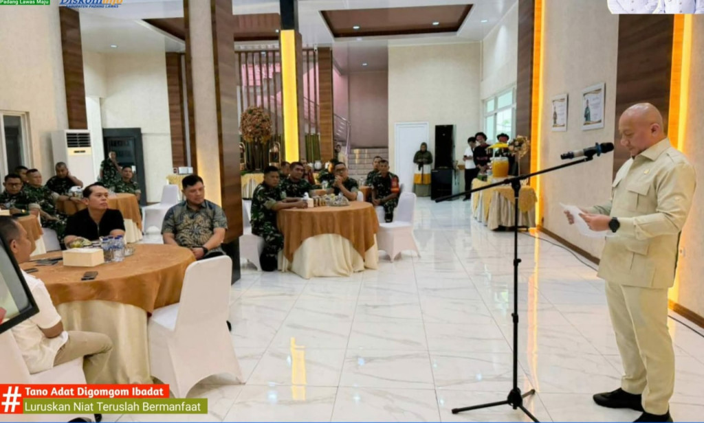 Kunker Sabam Rajagukguk dari Partai Gerindra, Meningkatkan Kesiapsiagaan dan Keterpaduan Sistem Pertahanan Ibu Kota Provinsi Sumut