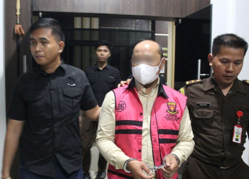 Lagi, Kejari Gunungsitoli Tahan Mantan KPA Proyek RSUP Nias