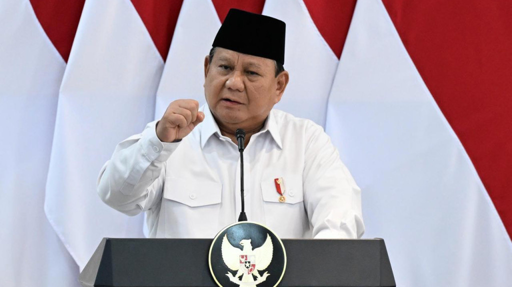 Langkah Prabowo Kontrol Ekspor Komoditas Disorot Media AS-Singapura