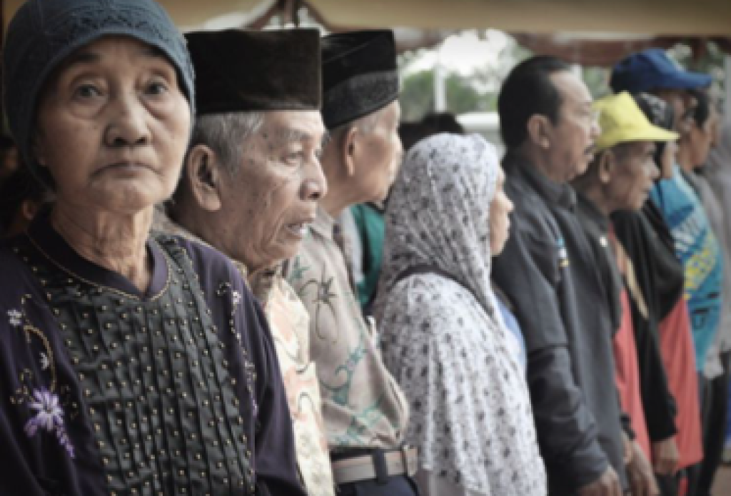 Lansia RI Tembus 11,97 Persen, Generasi Produktif Mulai Dikepung Beban Ganda