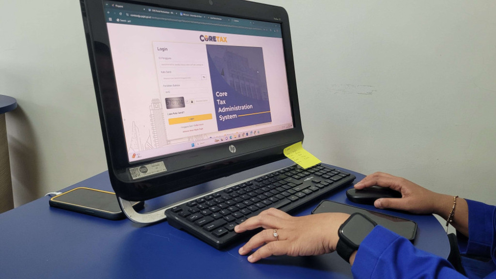 Lapor SPT Terlambat, Bakal Ditagih Lewat Coretax