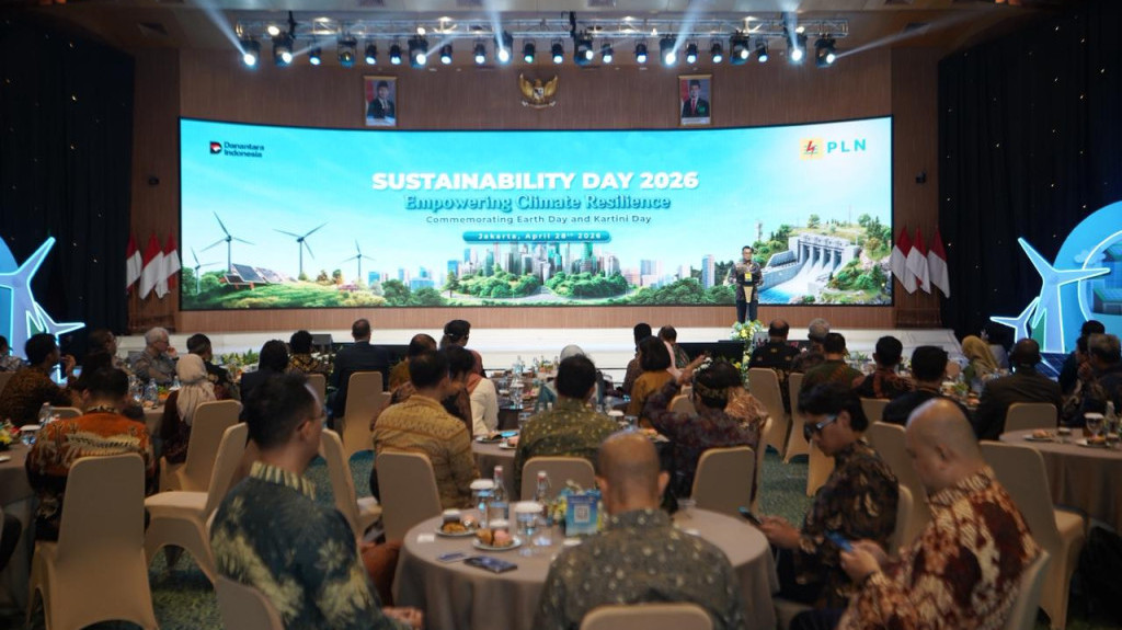 Lewat Sustainability Day 2026, PLN Tegaskan Komitmen Transisi Energi Berkelanjutan
