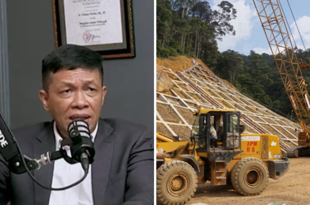 MARTABAT Prabowo-Gibran Apresiasi Kementerian Lingkungan Hidup Atas Persetujuan AMDAL PT DPM Demi Kesejahteraan Masyarakat Dairi-Pakpak-Karo