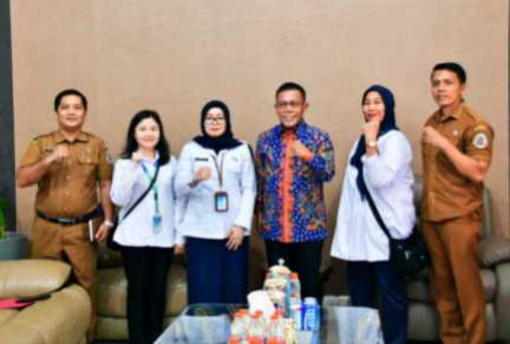 Masinton Ajak RRI Sibolga Kolaborasi Penguatan Informasi dan Berantas Hoaks