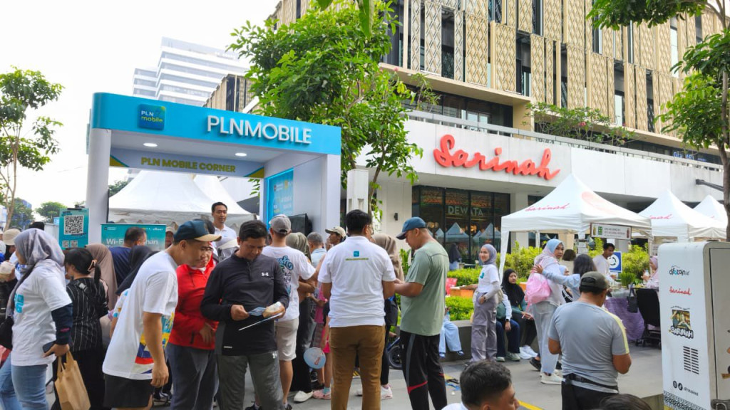 Menteri Perdagangan Apresiasi PLN Mobile di Harkonas 2026, PLN UID Jakarta Raya Perkuat _Customer Experience_ Digital