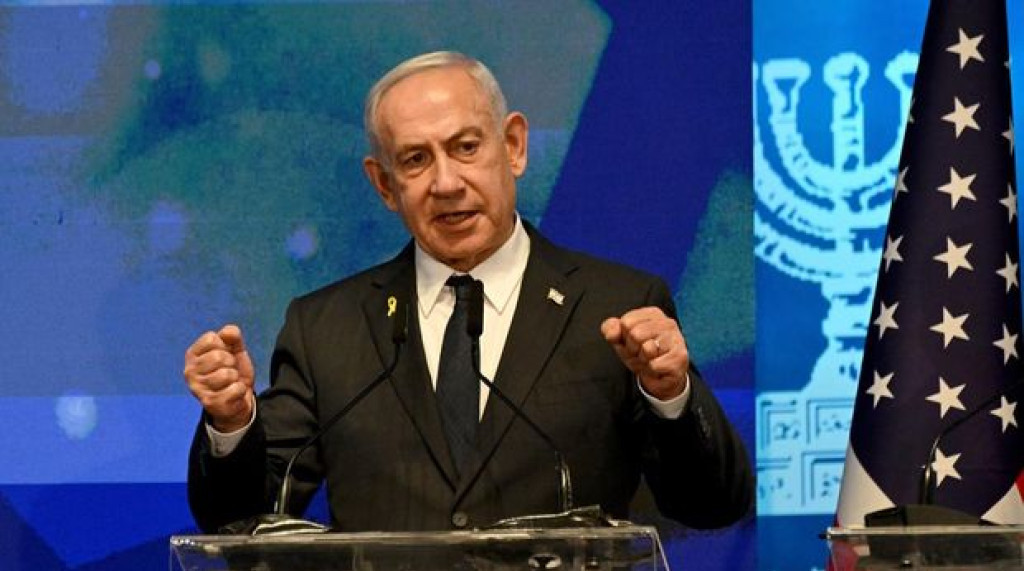 Militer Israel Tangkap WNI Cs di Misi Kemanusiaan, Netanyahu Buka Suara