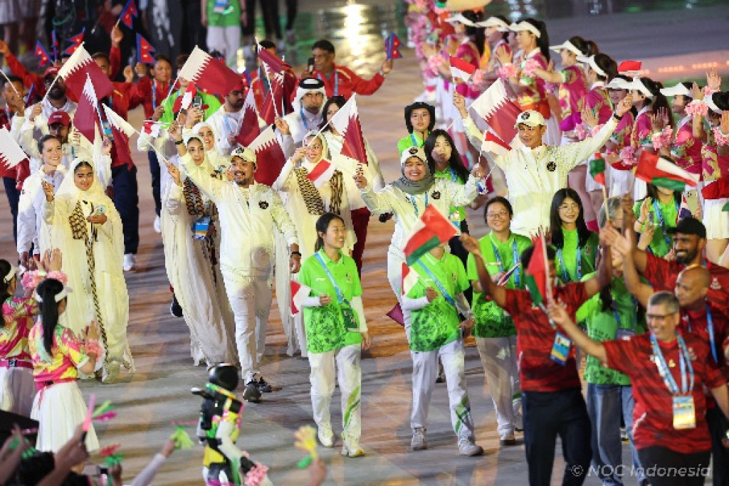 Modal Menuju Asian Games 2026, Indonesia Petik Pelajaran Berharga di Asian Beach Games Sanya