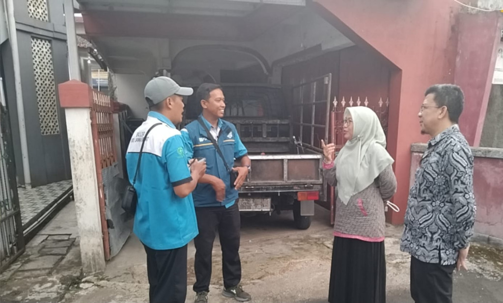 Momentum Hari Buruh, PLN Tasikmalaya Dukung Verifikasi DTSEN Bersama BPS
