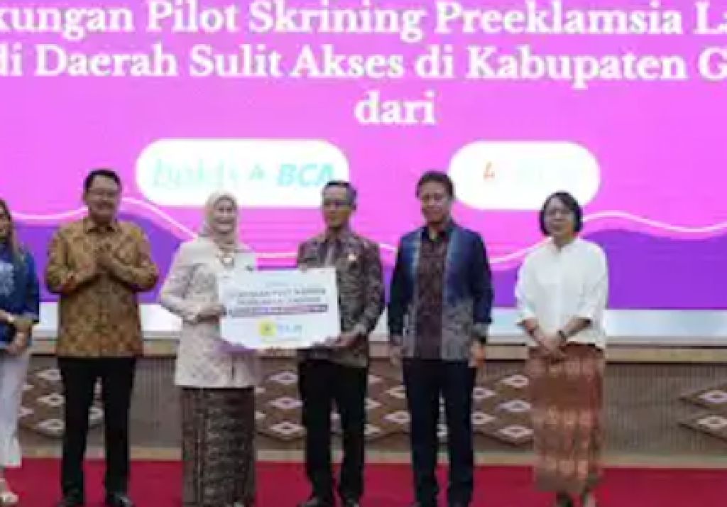 Momentum Hari Kartini, PLN ES Dukung Penurunan AKI Lewat Bantuan Alat Kesehatan untuk Garut