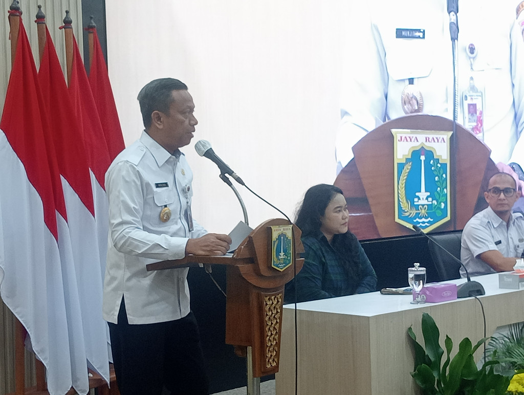 Munjirin Ajak Warga Lebih Bijak Bermedia, Literasi Digital Jadi Kunci Lawan Disinformasi