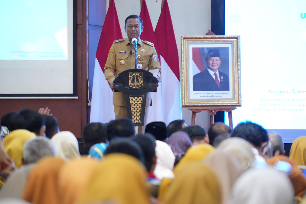 Munjirin Tegaskan Kolaborasi Kunci Wujudkan Sekolah Unggul di Jakarta Timur