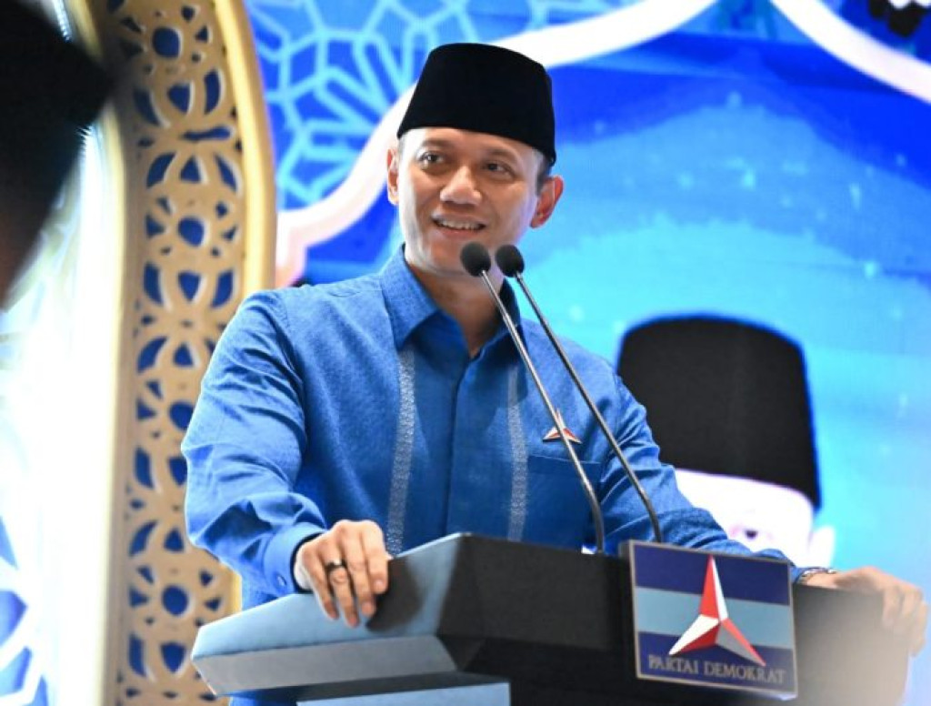 Musda Demokrat Sumsel, AHY Dorong Kader Bangun Kedekatan dengan Masyarakat