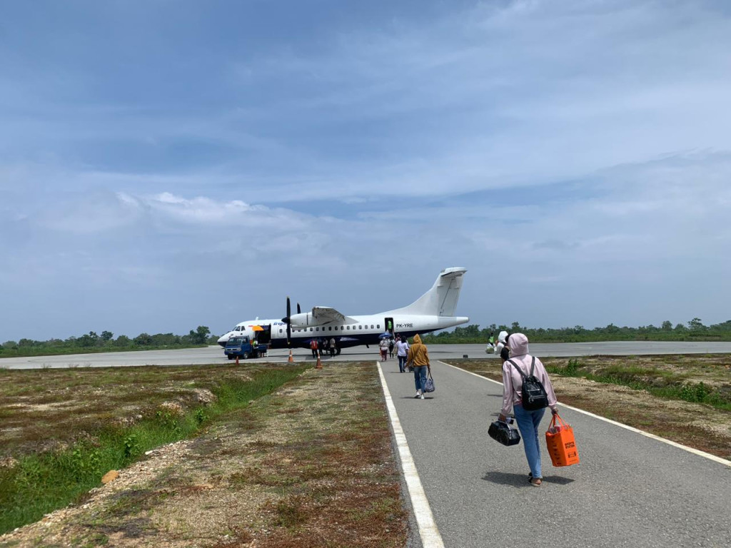 Naikkan Harga Tiket Pesawat: Wings Air Diprotes Masyarakat Maluku Barat Daya