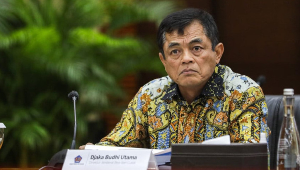 Nama Djaka Budi Utama Terseret Kasus Korupsi, Begini Respons Ditjen Bea Cukai