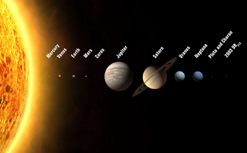 NASA Dorong Pluto Jadi Planet Lagi, Status Lama Bisa Kembali