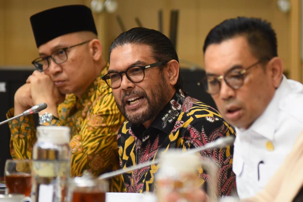Nasir Djamil: Sistem Digital MA Harus Cegah Putusan Transaksional