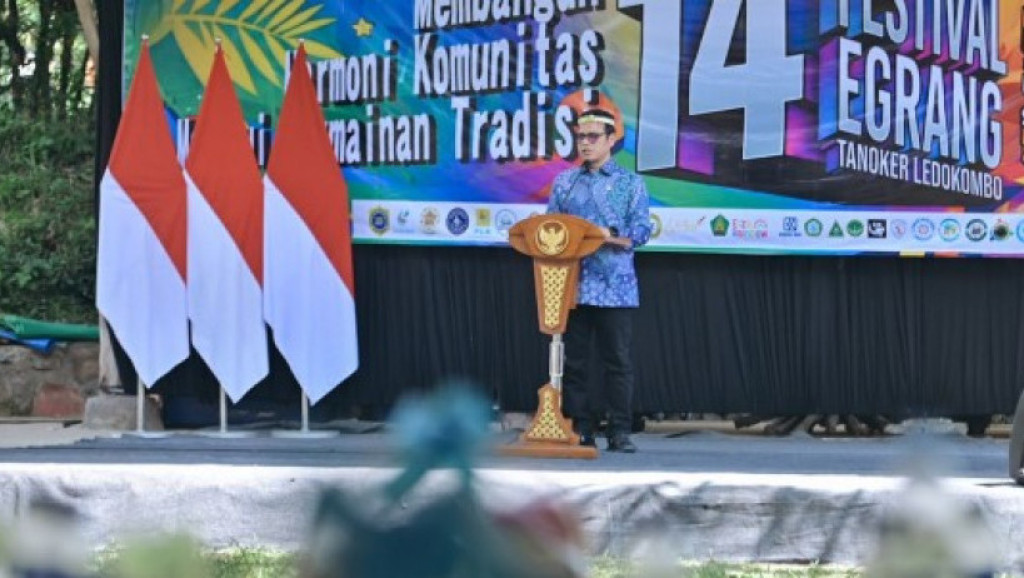 Nezar Patria Soroti Pentingnya Permainan Tradisional untuk Bentuk Karakter Anak