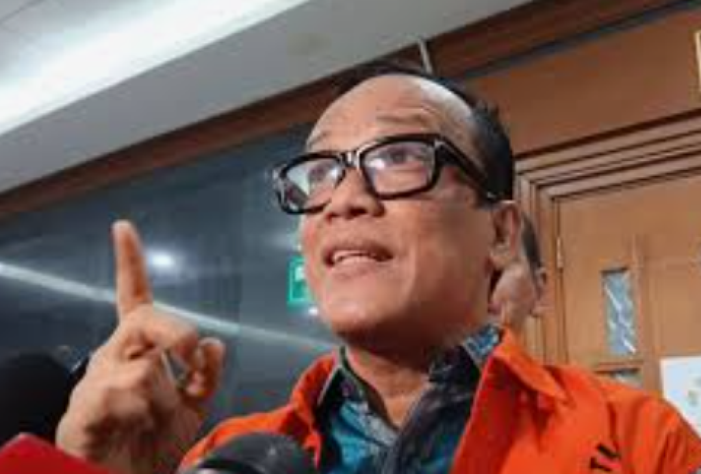 Noel Menyesal Tak Korupsi Lebih Banyak, Tuntutan Cuma Beda Setahun