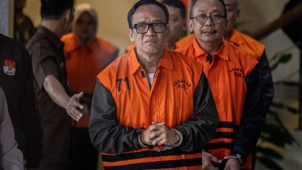 Noel Protes Tuntutan Kasus K3, Singgung Terdakwa dengan Kerugian Lebih Besar