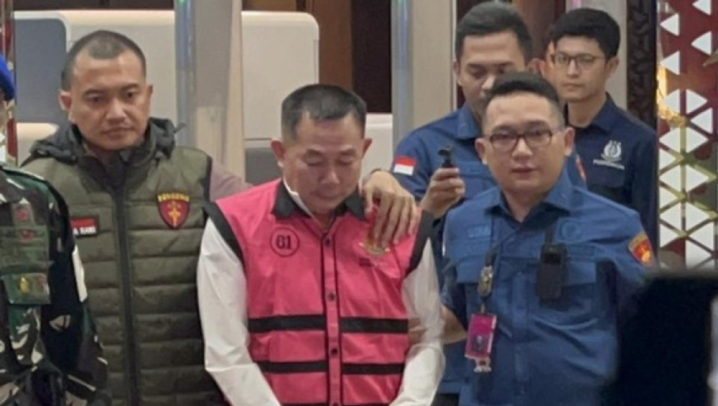 Aseng Owner Tambang Bauksit Kalbar Jadi Tersangka Korupsi IUP