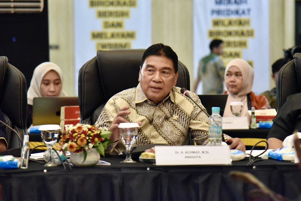 Pansus DPR: Pembaruan UU Desain Industri Akan Perkuat Perlindungan Inovasi Akademisi