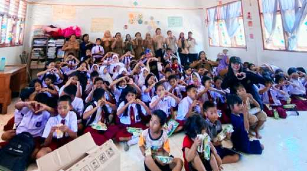 Pascabencana, Disdik Tapteng Laksanakan Metode Pembelajaran Menyenangkan
