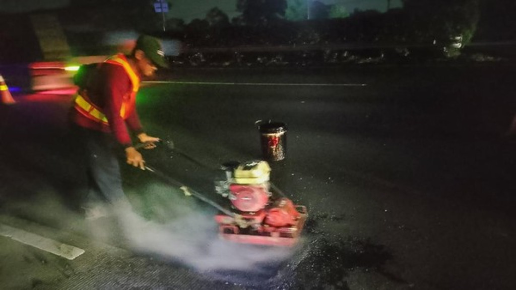 Pecah Ban Ramai-ramai di Jagorawi Arah Bogor, Pengelola Bergerak Ganti Rugi