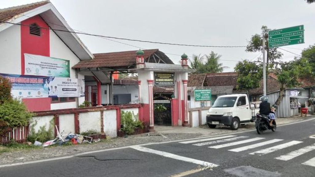 Pedagang SDN Sukaratu 5 Meninggal, Korban Tabrakan Mobil Kepala Dinas Jadi Dua