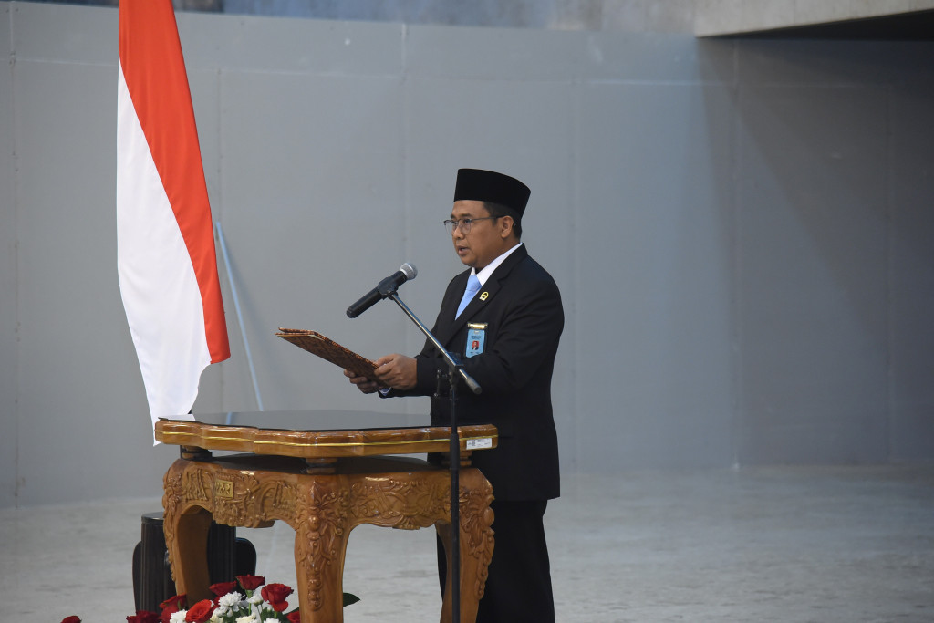 Pelantikan Pejabat Fungsional DPR Didorong Beri Dampak Nyata bagi Kinerja Institusi