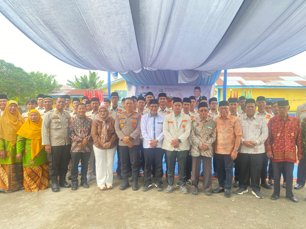 Pelantikan Pimpinan Cabang Pemuda Muhammadiyah se-Kota Binjai Periode 2023-2027 Digelar