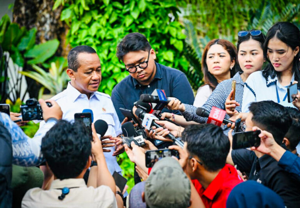 Pemerintah Pastikan Pasokan Energi Nasional Aman dan Evaluasi Penataan IUP