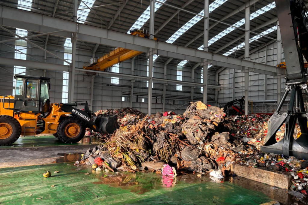 Pemkab Lebak Kelola Sampah Jadi 50 Ton RDF per Hari Melalui LSDP