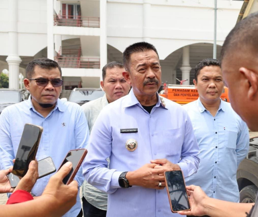 Pemkab Madina Terima 500 Kartu BPJS Ketenagakerjaan, Bupati Minta Perusahaan Proaktif