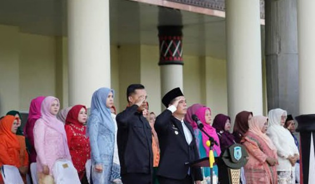 Pemkab Palas Peringatan Harkitnas ke 118 Tahun 2026.