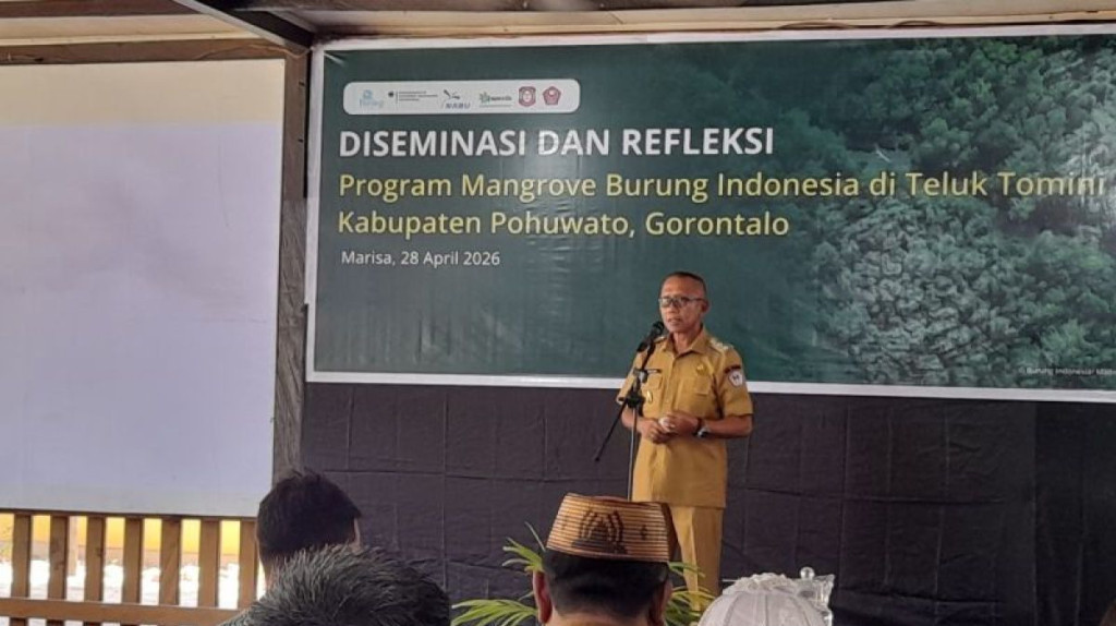 Pemkab Pohuwato Usulkan Perbup Pengelolaan Mangrove untuk Lindungi Ekosistem Pesisir Daerah