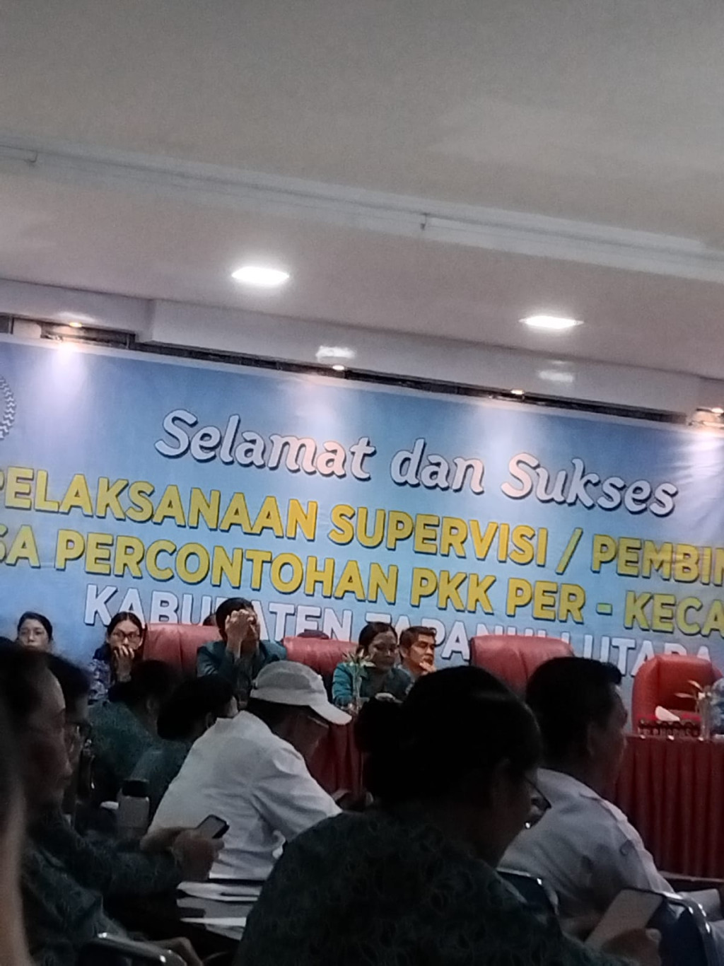 Pemkab Tapanuli Utara Serius Wujudkan Budaya Sekolah Aman dan Nyaman