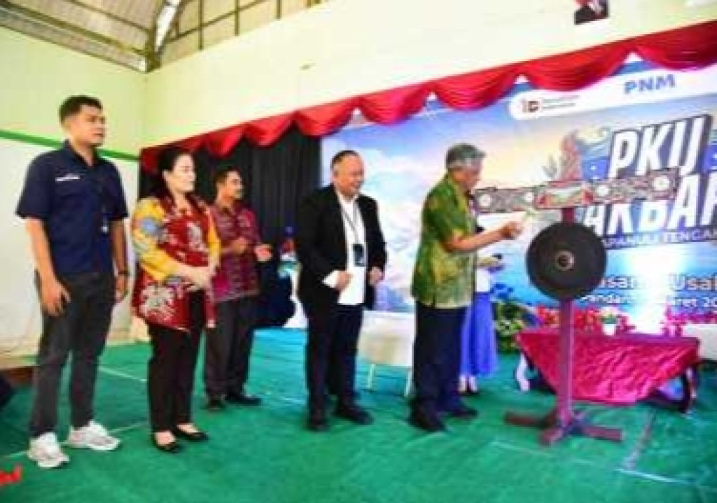Pemkab Tapteng Kembangkan Kapasitas Usaha Pelaku UMKM