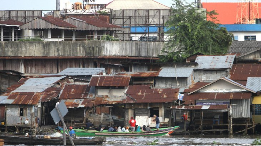 Pemkot Banjarmasin Matangkan Konsep Penataan Bantaran Sungai Melalui Program Kawasan Peradaban
