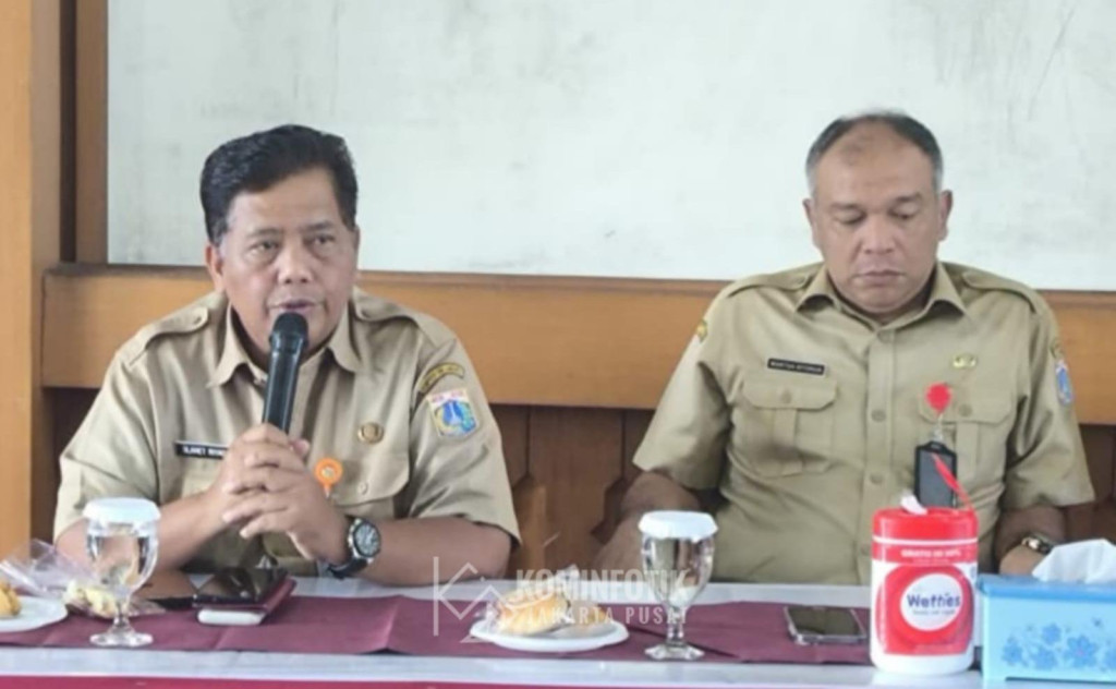 Pemkot Jakpus Gencarkan Gerakan Pilah Sampah, Target Nol Kiriman ke Bantargebang