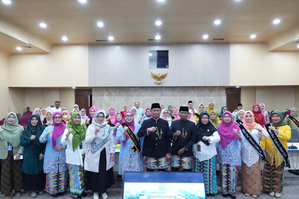 Pemkot Jaktim Perkuat Sinergi Wajib Belajar 13 Tahun dan Penanganan Anak Tidak Sekolah