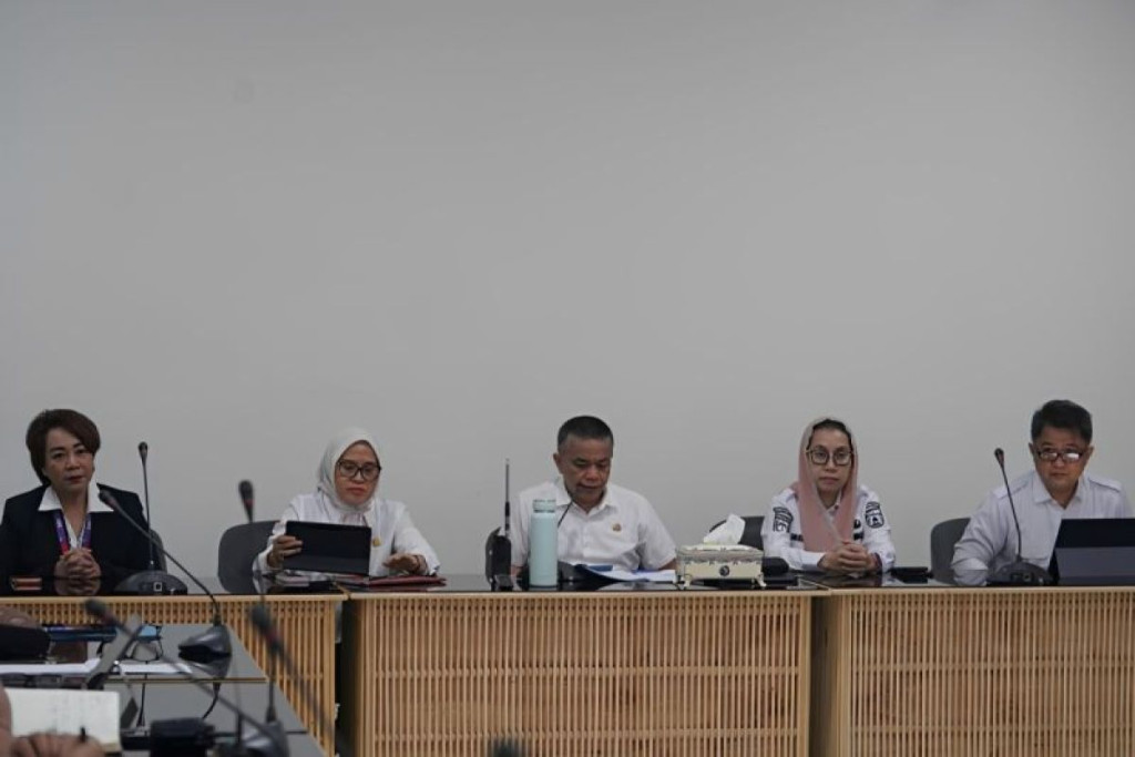 Pemkot Palu Dorong Percepatan Digitalisasi Transaksi Keuangan Daerah Melalui Layanan Perbankan