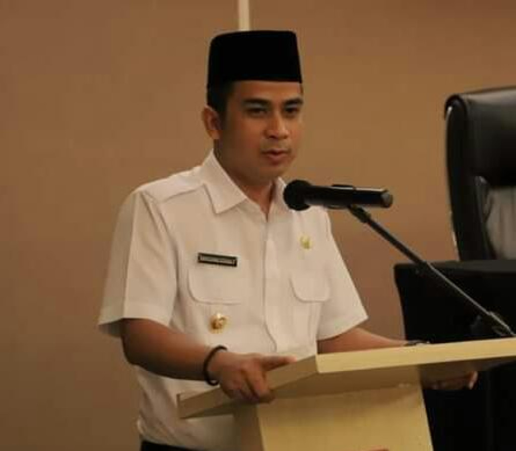 Pemkot Solok Resmi Luncurkan Program Posyandu Berbasis Enam Standar Pelayanan Minimal