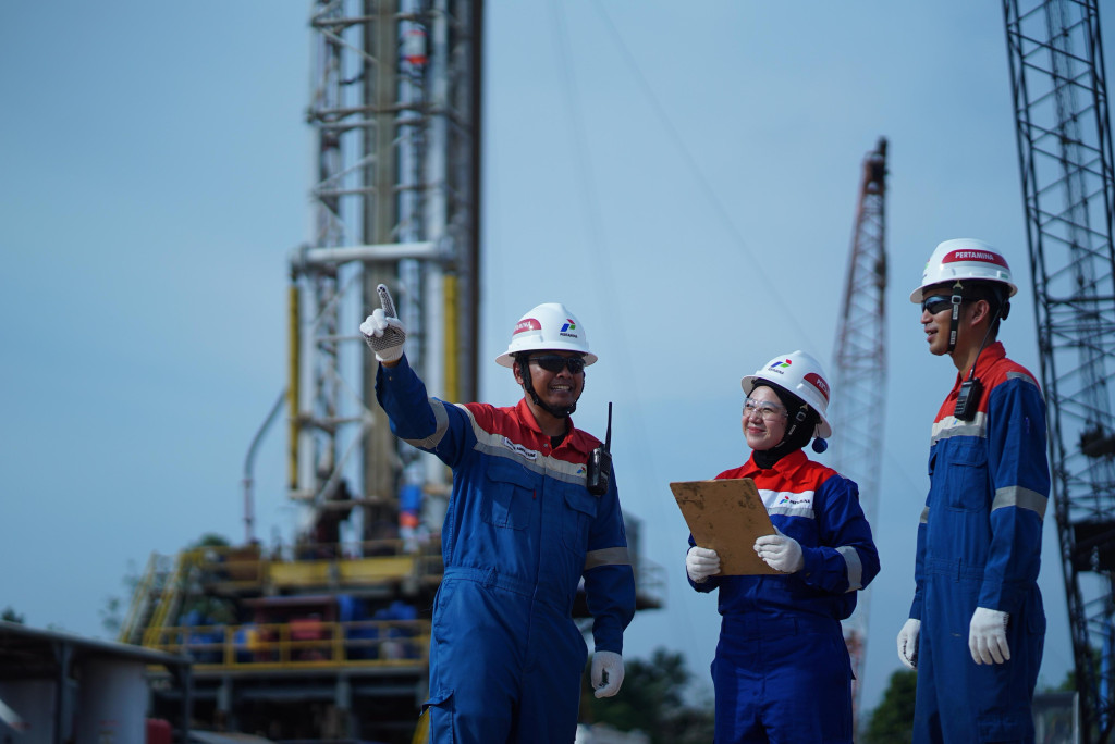 Pengembangan Sumur TMB-028 di Muara Enim Berhasil, Suntikan Baru untuk Produksi PEP Limau Field