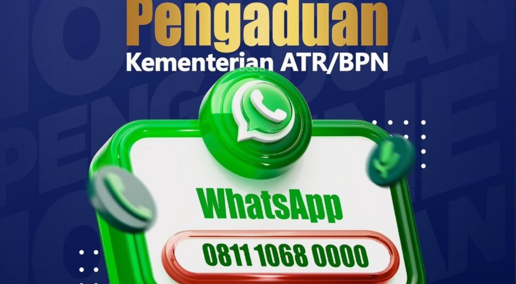 Perangi Mafia, Segera Lapor-Ini Cara & Nomor Pengaduannya