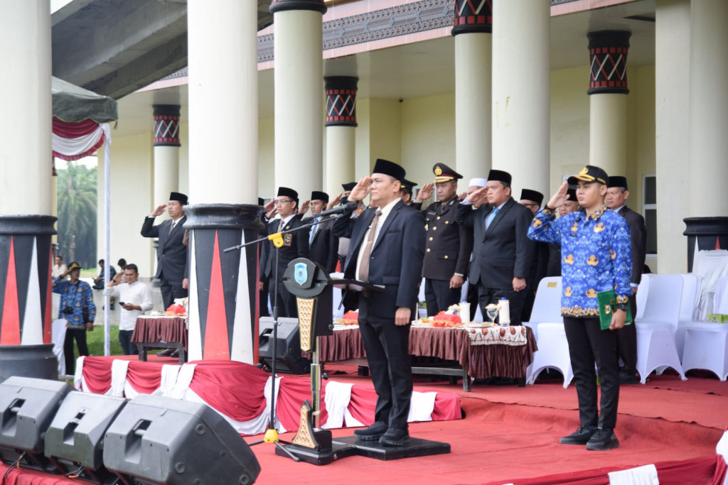Peringatan Hari Pendidikan Nasional Kabupaten Palas Tahun 2026