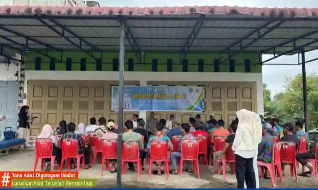 Peringatan Mayday Tahun 2026, Pj Sekdakab Palas Tekankan Kolaborasi Untuk Sejahtera Pekerja