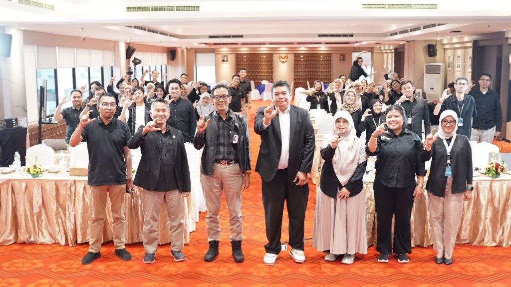 Peringati HAKIN, PLN UID Jakarta Raya Sosialisasikan Keterbukaan Informasi Publik kepada Pegawai
