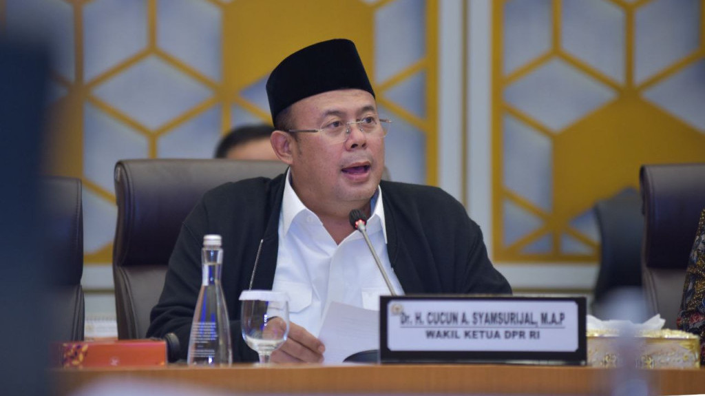 Peringati Hari Buruh 2026, DPR Dorong Jaminan Kesejahteraan untuk Semua Pekerja