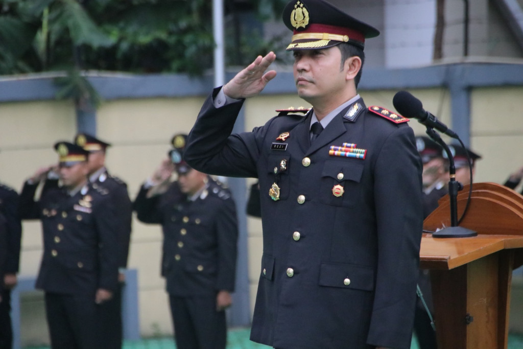 Peringati Hari Kebangkitan Nasional 2026, Polres Jakbar Ajak Personel Jaga Tunas Bangsa